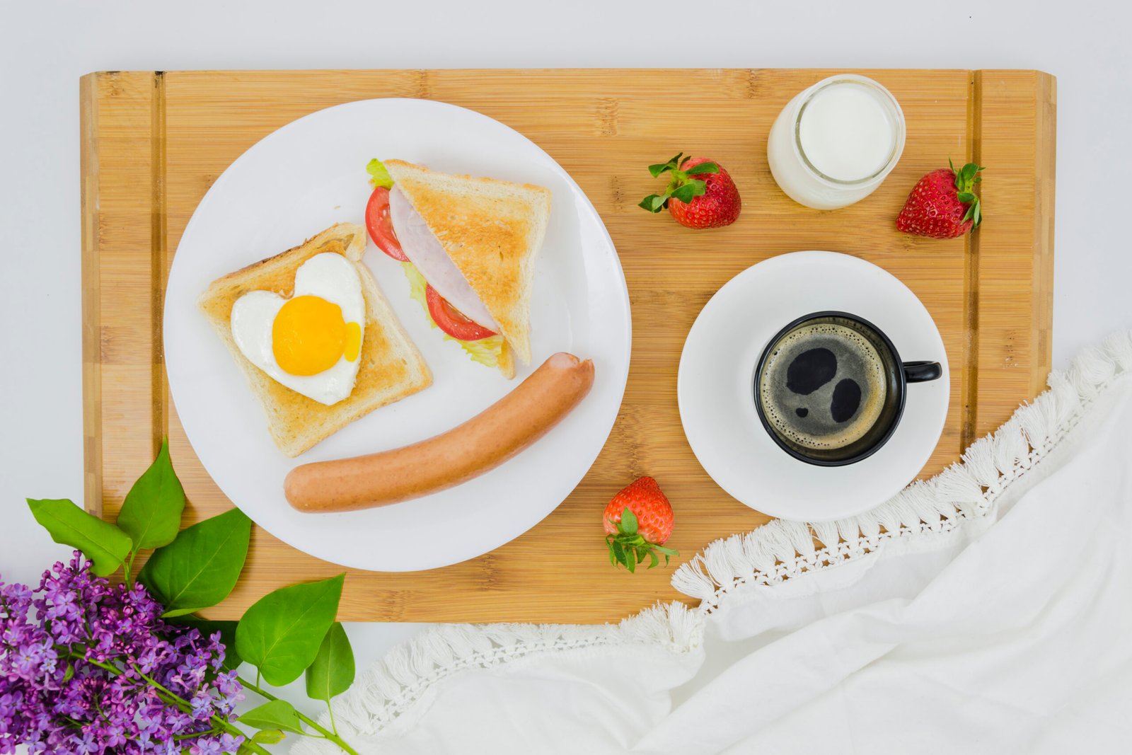 Easy 5-Minute Breakfast Ideas for Busy Mornings